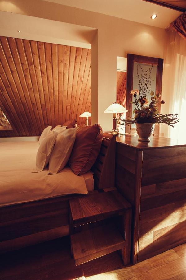 Denisa Boutique Hotel Пояна Брашов Екстериор снимка