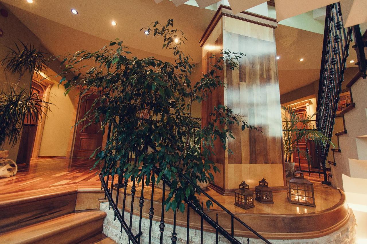 Denisa Boutique Hotel Пояна Брашов Екстериор снимка