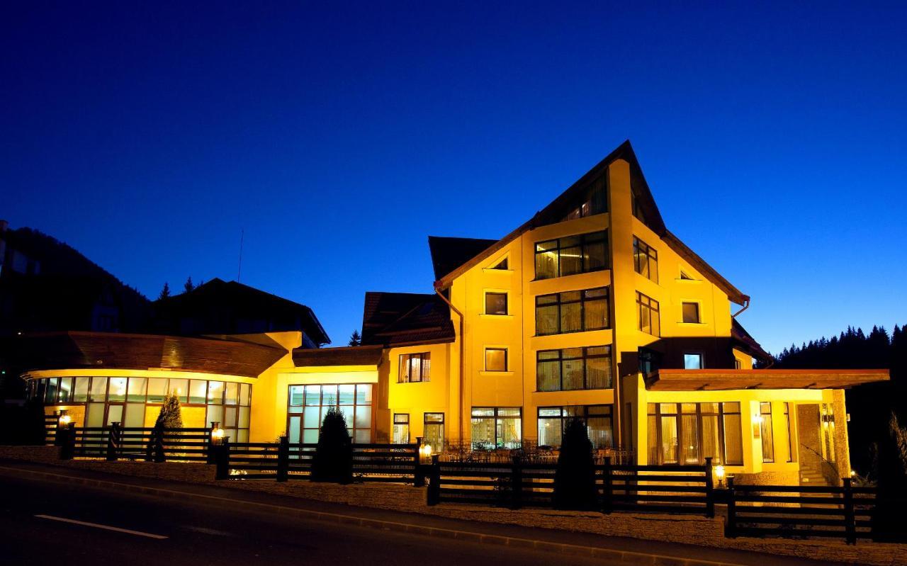 Denisa Boutique Hotel Пояна Брашов Екстериор снимка