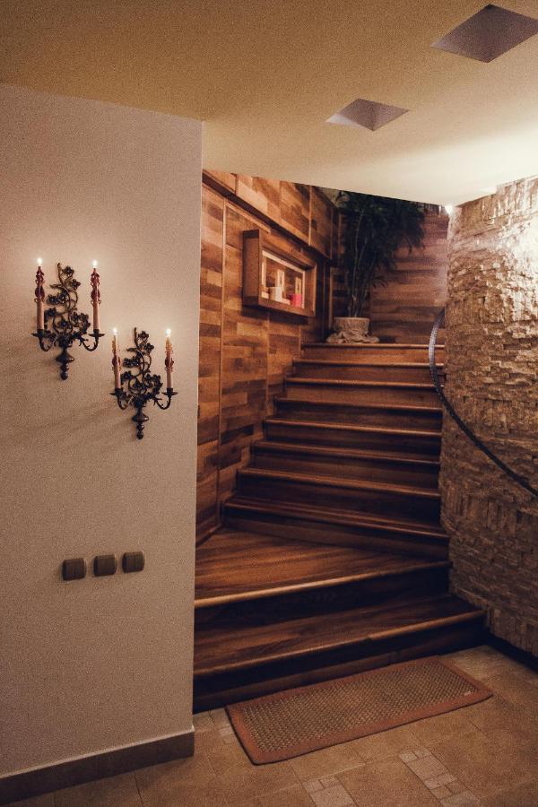 Denisa Boutique Hotel Пояна Брашов Екстериор снимка