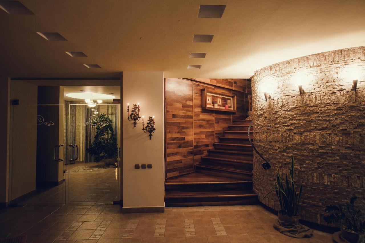 Denisa Boutique Hotel Пояна Брашов Екстериор снимка