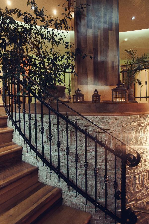Denisa Boutique Hotel Пояна Брашов Екстериор снимка