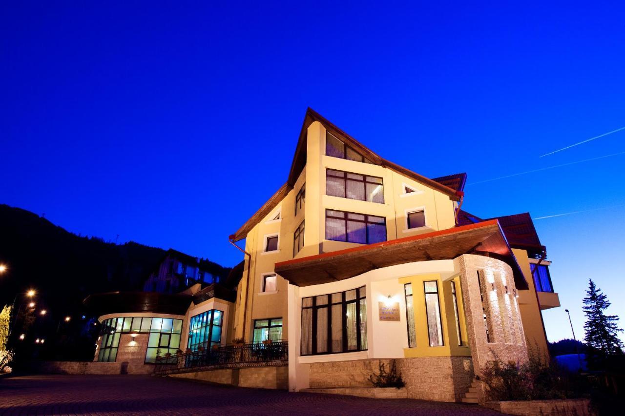 Denisa Boutique Hotel Пояна Брашов Екстериор снимка