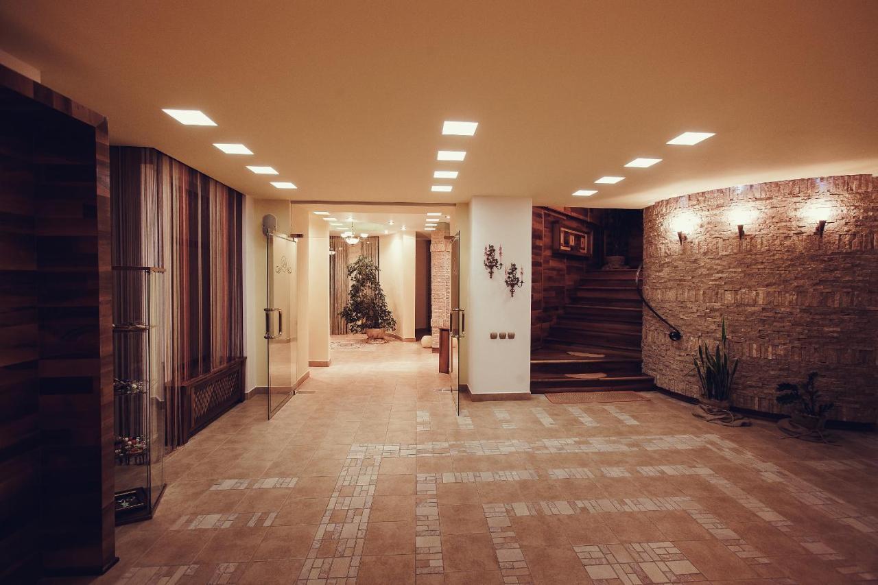 Denisa Boutique Hotel Пояна Брашов Екстериор снимка