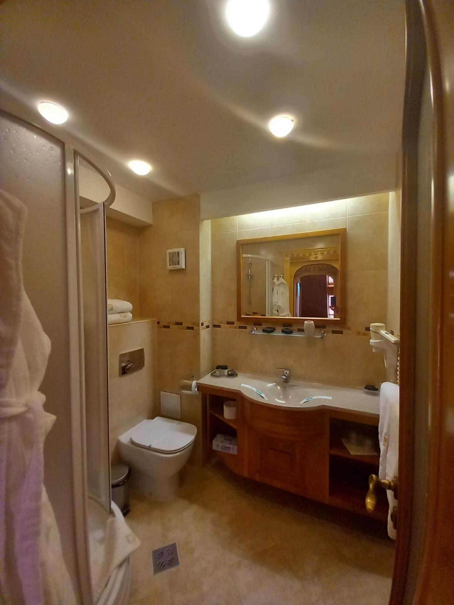 Denisa Boutique Hotel Пояна Брашов Екстериор снимка