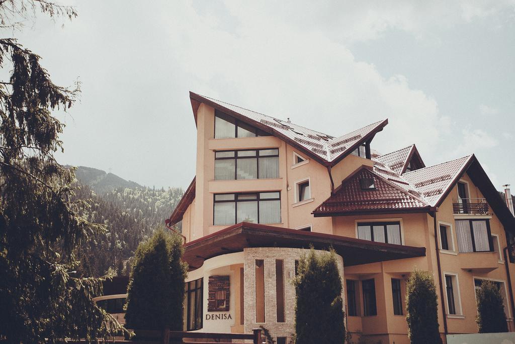 Denisa Boutique Hotel Пояна Брашов Екстериор снимка