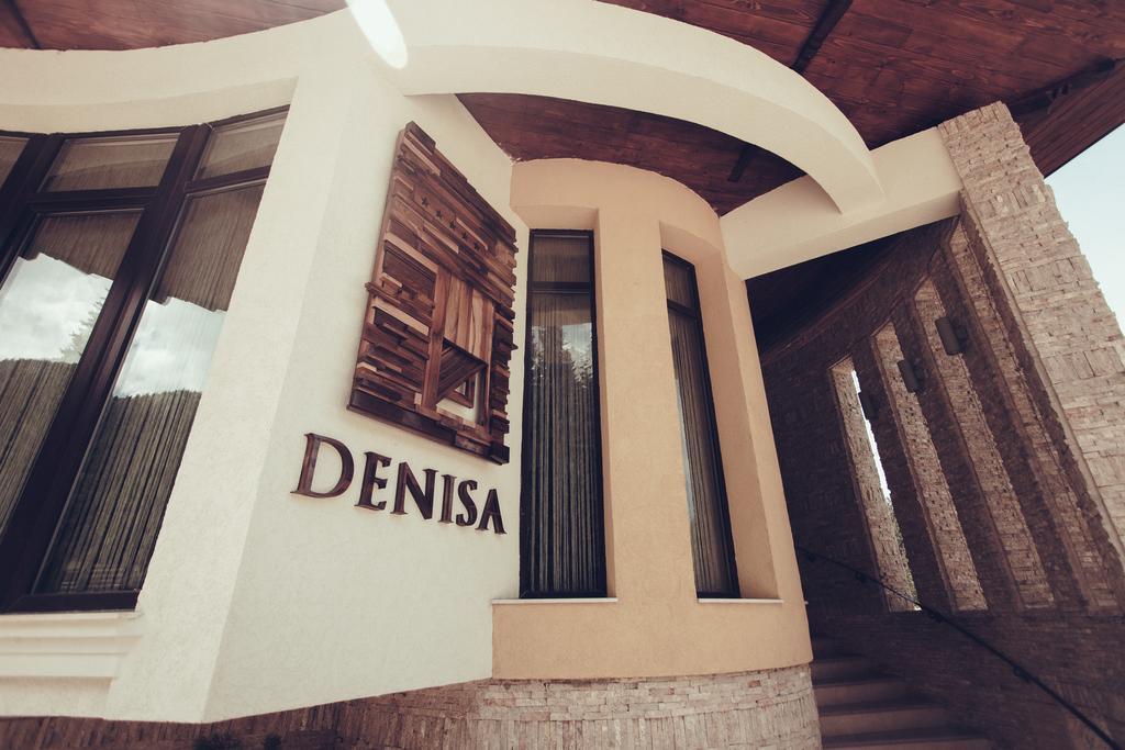 Denisa Boutique Hotel Пояна Брашов Екстериор снимка